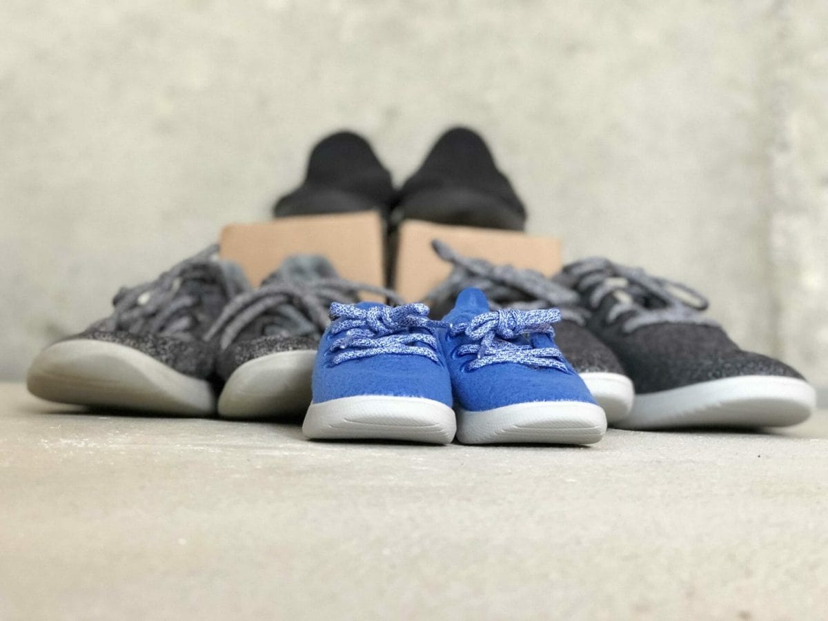 allbirds shoe review