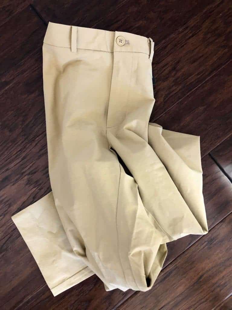 GapFit Khakis Review: Cheap ABC knockoff or the real deal? 1