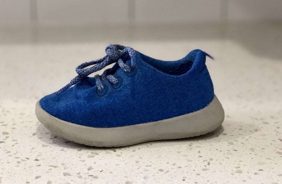 SmallBirds Review - The Best Toddler Shoe Ever Made? 9
