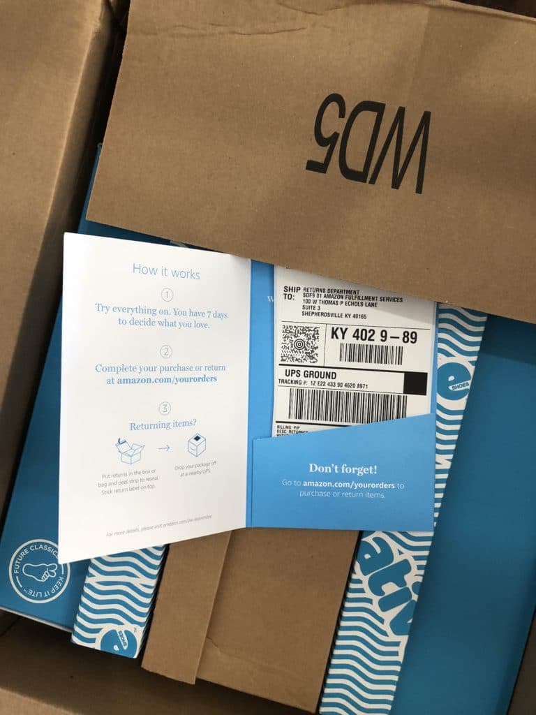 Amazon Prime Wardrobe Review - 6 things to know before you buy 4 Amazon Prime Wardrobe Review - 6 things to know before you buy 3
