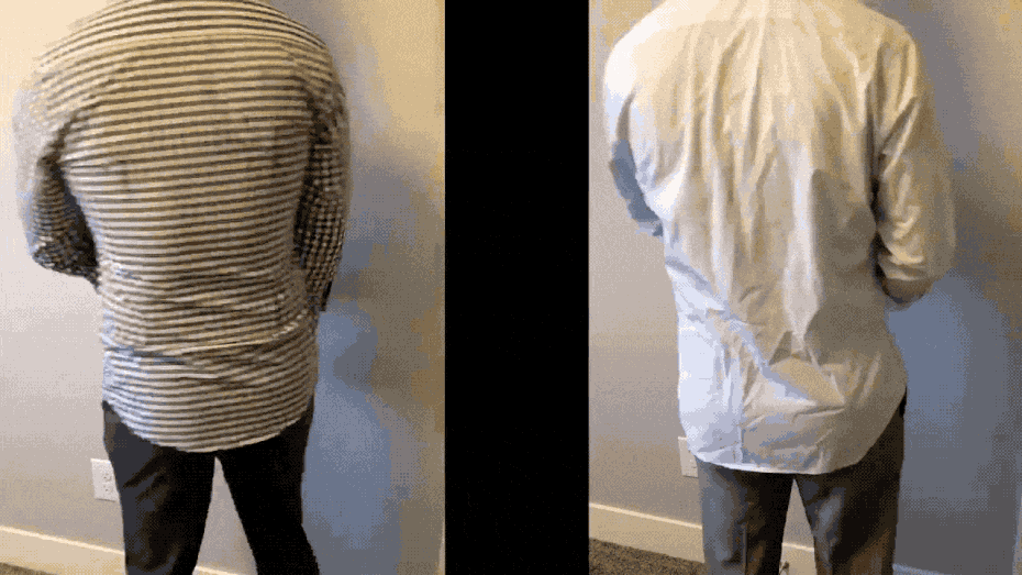 Mizzen and Main Review: The Best Damn Dress Clothes? 12 How their shirts look fresh out of the suitcase