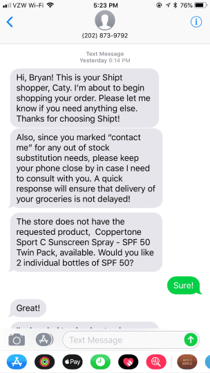 Is Shipt Worth It? Our honest, comprehensive, Shipt Review 9 Image