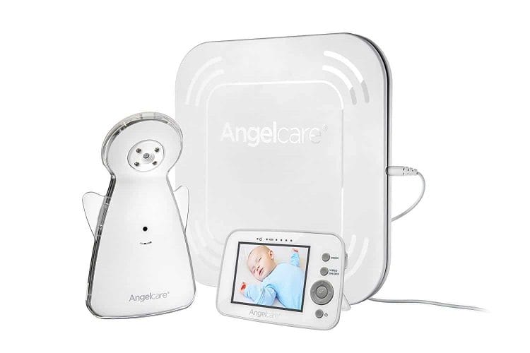 Best Baby Monitor for new parents - AngelCare