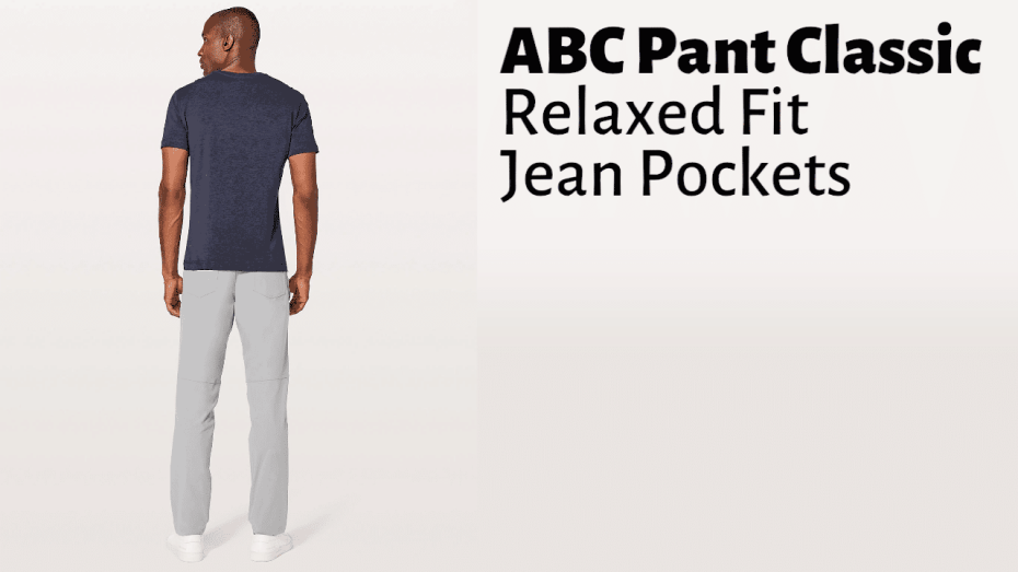 ABC Pant Review - God's gift to men? Or expensive marketing gimmick? 17