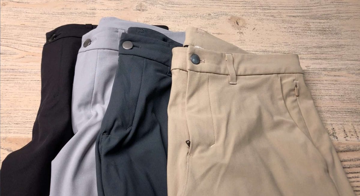 ABC Pant Review - God's gift to men? Or expensive marketing gimmick? 1