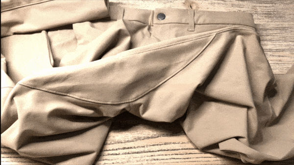 ABC Pant Review - God's gift to men? Or expensive marketing gimmick? 5