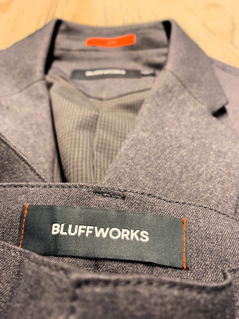 Bluffworks Review: We put the ultimate suit to the test 9 Bluffworks Review: We put the ultimate suit to the test 6