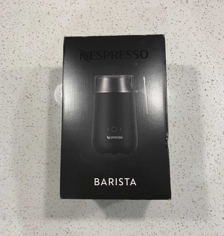 Nespresso Barista Review 2 Image