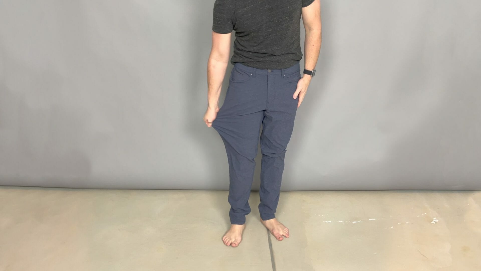 Lululemon "Jeans" are Here: Lululemon Tech Canvas Review 7 Lululemon "Jeans" are Here: Lululemon Tech Canvas Review 5
