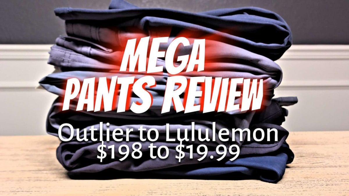 Mega Pants Review 1