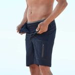 What do you wear under board shorts? 25 What do you wear under board shorts? 17
