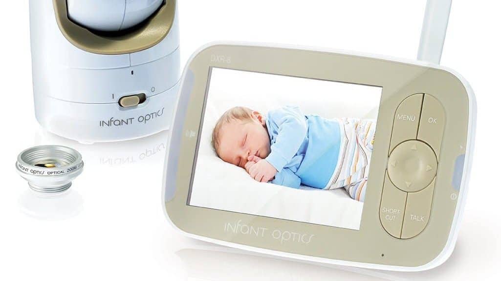 Improve Baby Monitor Night Vision: Instantly! 1