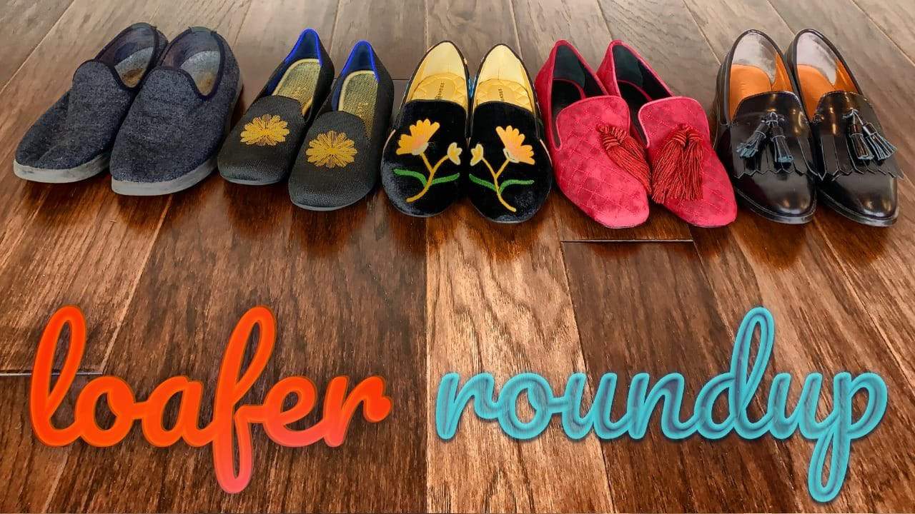 Loafer Roundup 1