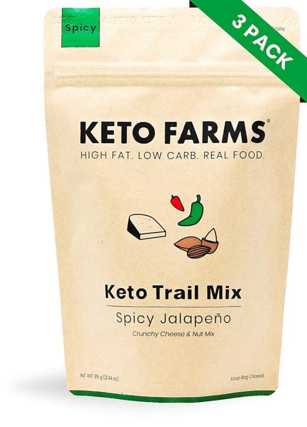 Best Keto Snacks on Amazon 13 Amazing Keto Trail Mix: Low in net carbs and high in fat