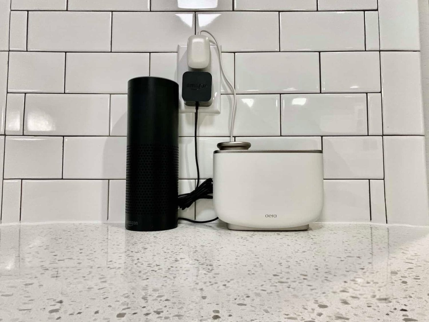 Aera Smart Diffuser Review: Here's what it looks like at home