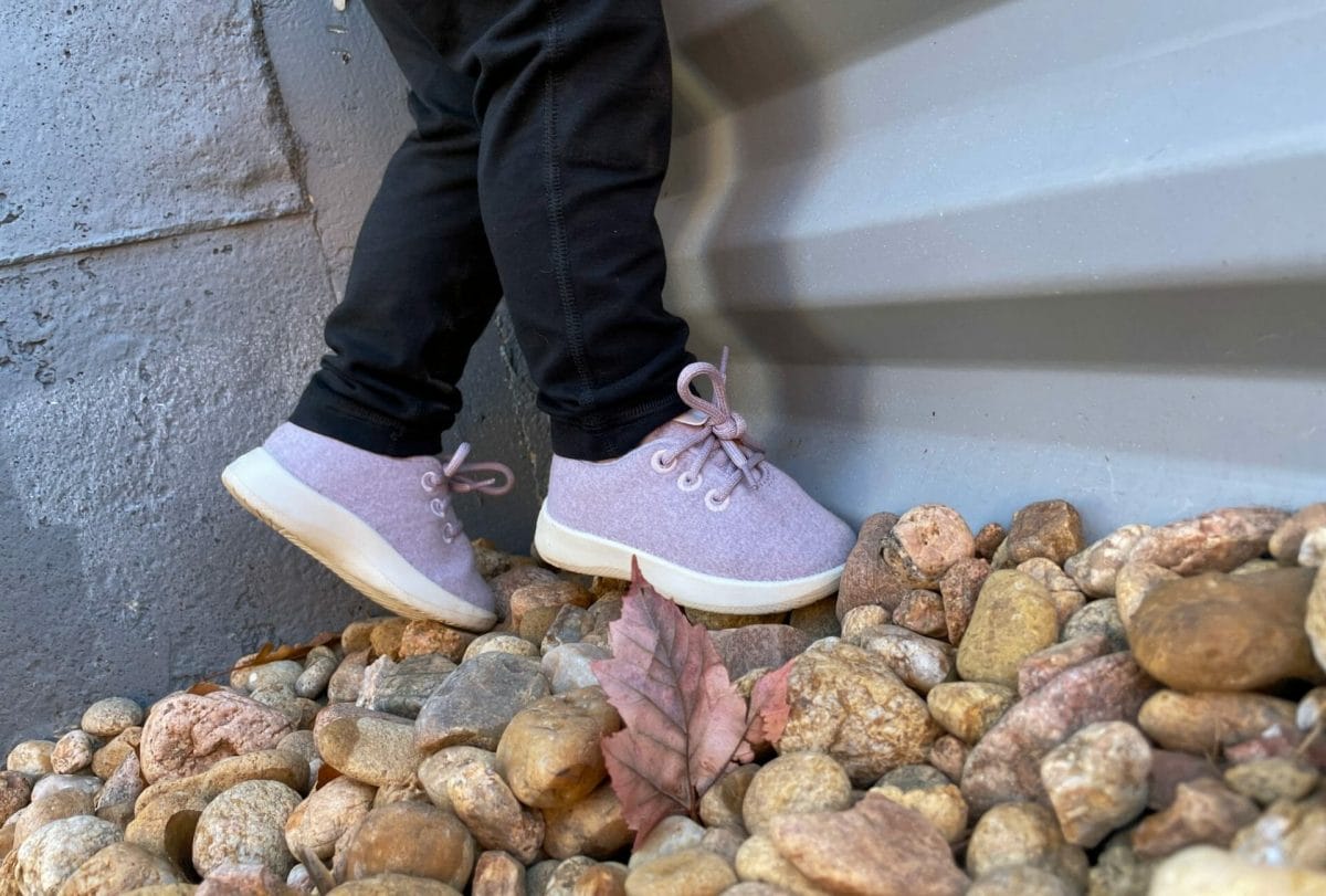 SmallBirds Review - The Best Toddler Shoe Ever Made? 1