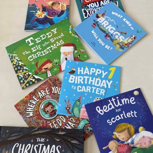 Wonderbly Books: The perfect gift for the kids in your life