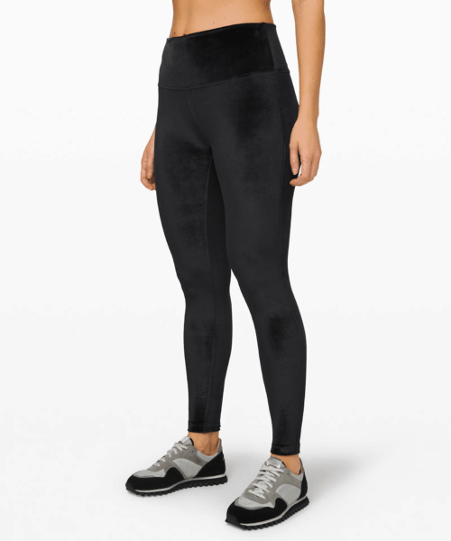 Lululemon Velvet Leggings Review: WUNDERful Or Pass?