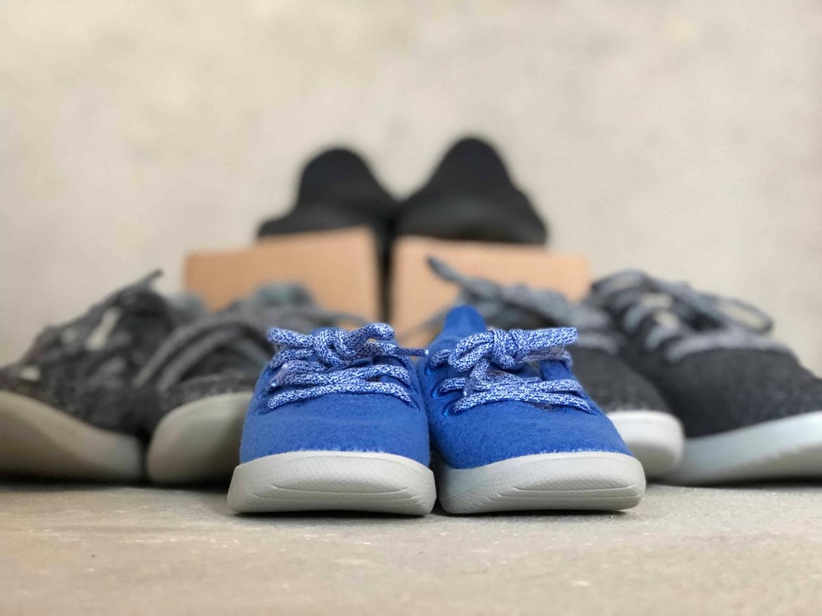 Allbirds - which is the best