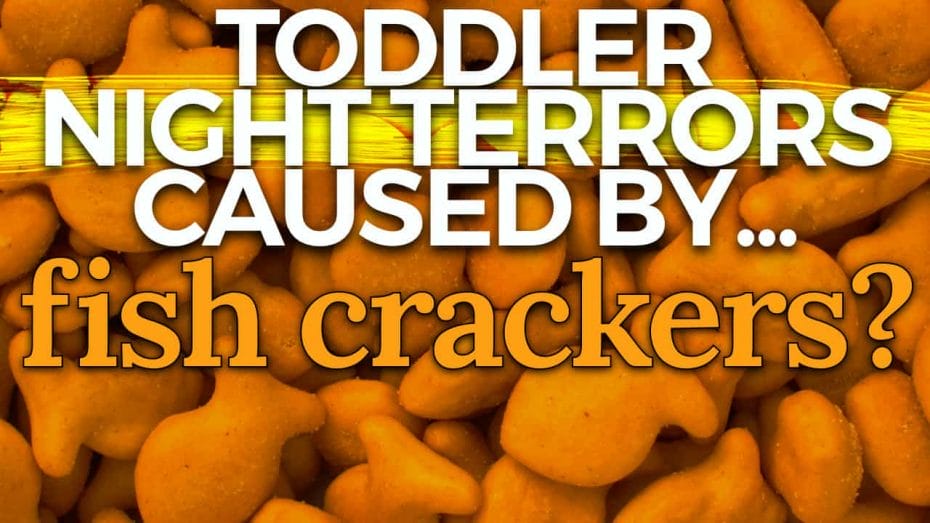 Toddler Night Terrors - Is the all-natural food coloring, Annatto to blame? 2