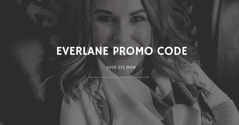 Everlane Promo Code 1