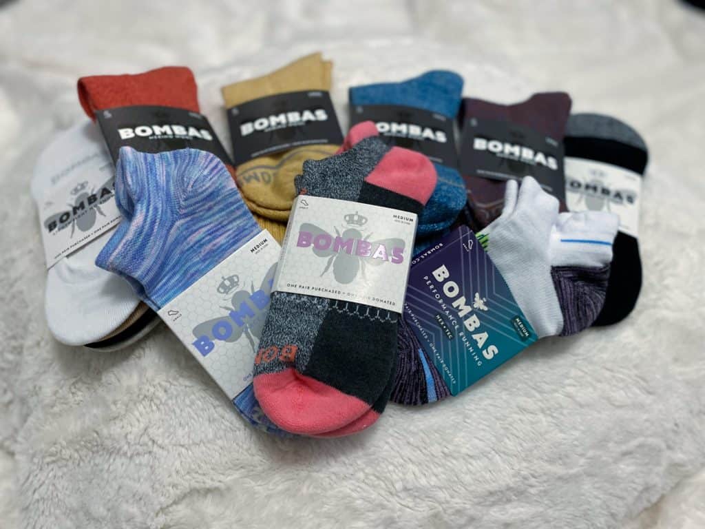 Bombas Sock Review - Did they finally make the perfect sock? 3 bombas socks review - we test all of these pairs!