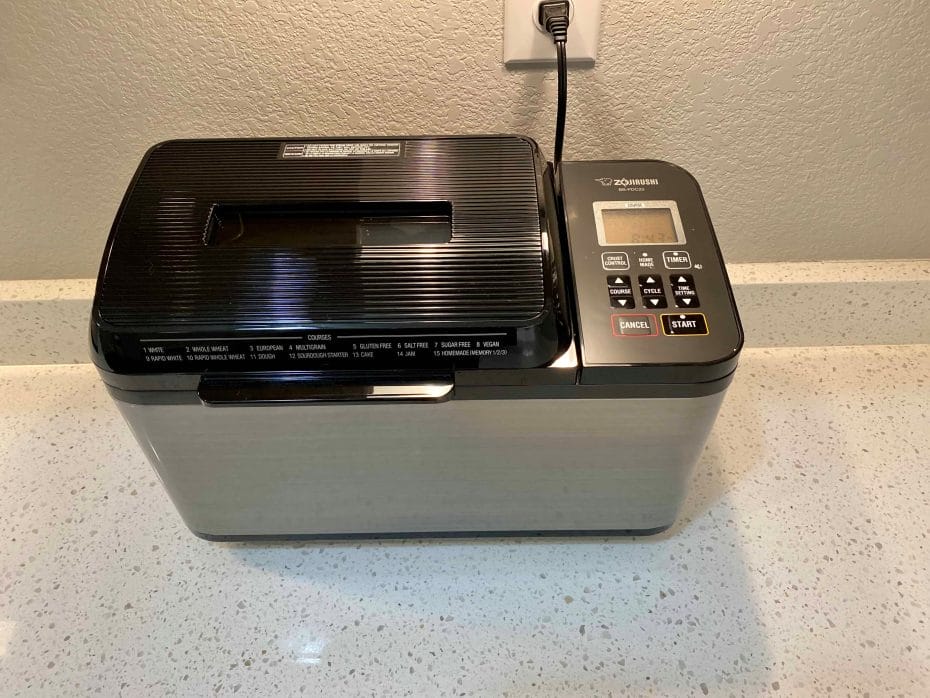 Zojirushi Breadmaker Review - is the Virtuoso Plus worth $300? 5 Zojirushi Breadmaker Review - is the Virtuoso Plus worth $300? 4