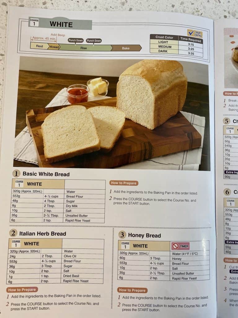 Zojirushi Breadmaker Review - is the Virtuoso Plus worth $300? 9 Zojirushi Breadmaker Review - is the Virtuoso Plus worth $300? 8
