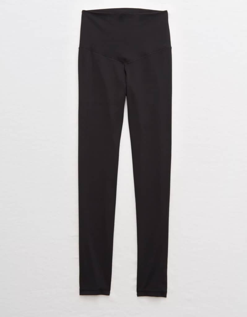 Ultimate Leggings Comparison - Lululemon vs. Everlane vs. SPANX vs. Outdoor Voices and more 14 Aerie Leggings