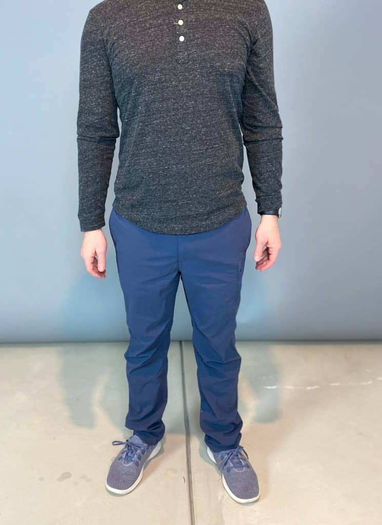 Olivers Compass Pants Review - The adventure pants for the modern dad? 2 Olivers Compass Pants Review