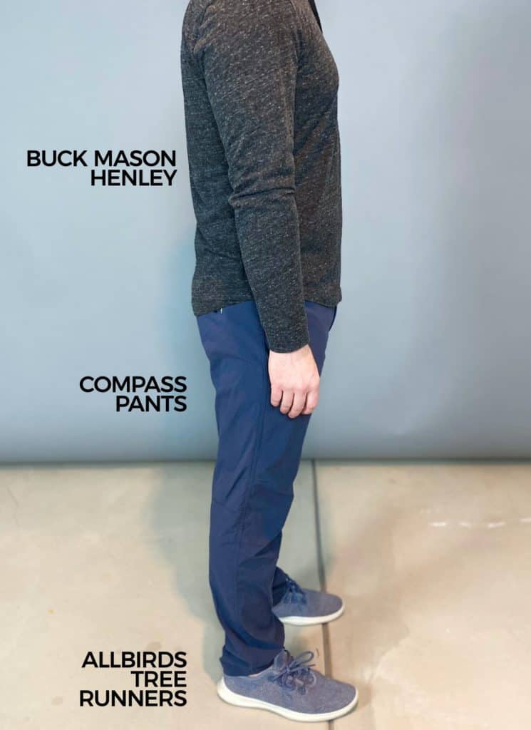 Olivers Compass Pants Review - The adventure pants for the modern dad? 4 Olivers Compass Pants Review - The adventure pants for the modern dad? 3