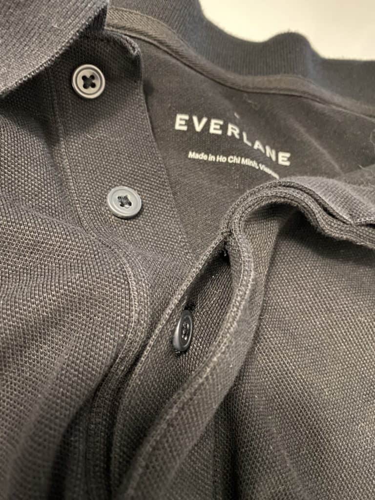 Everlane Performance Polo Review 3