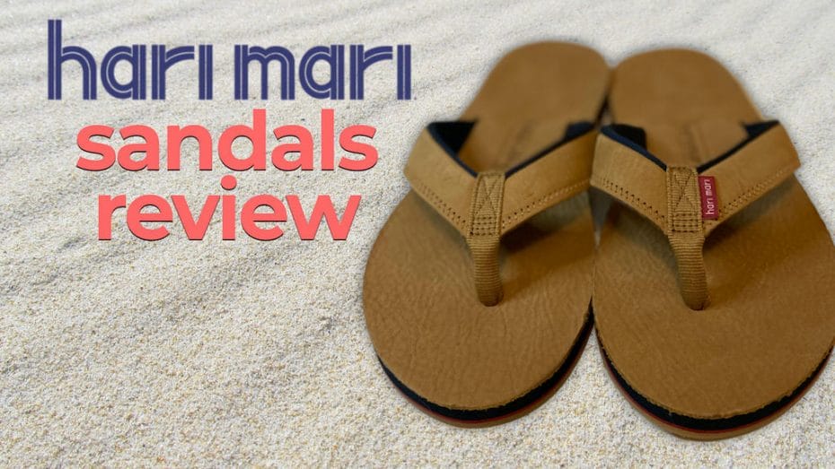 Hari Mari Review: Are the premium sandals worth the price? 2 Hari Mari Review