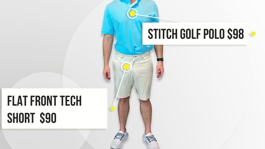 Stitch Golf Polo Review