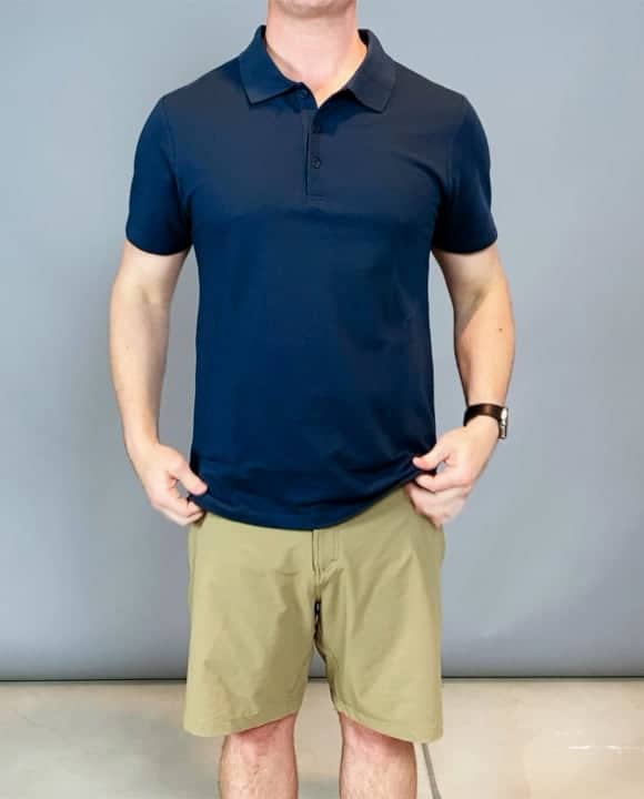 Olivers District Polo Review: Does the world need another polo shirt? 6 Olivers District Polo Review: Does the world need another polo shirt? 5