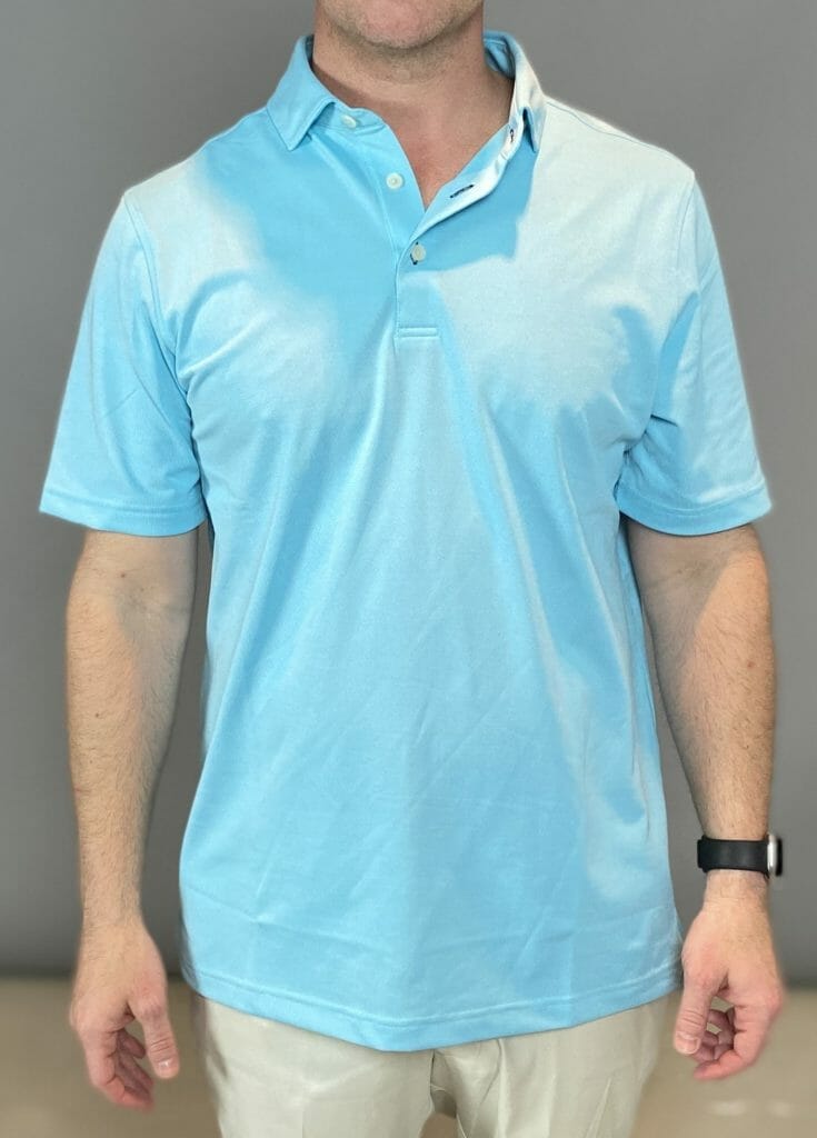 Stitch Golf Polo Review 11 Stitch Golf Polo Review 10