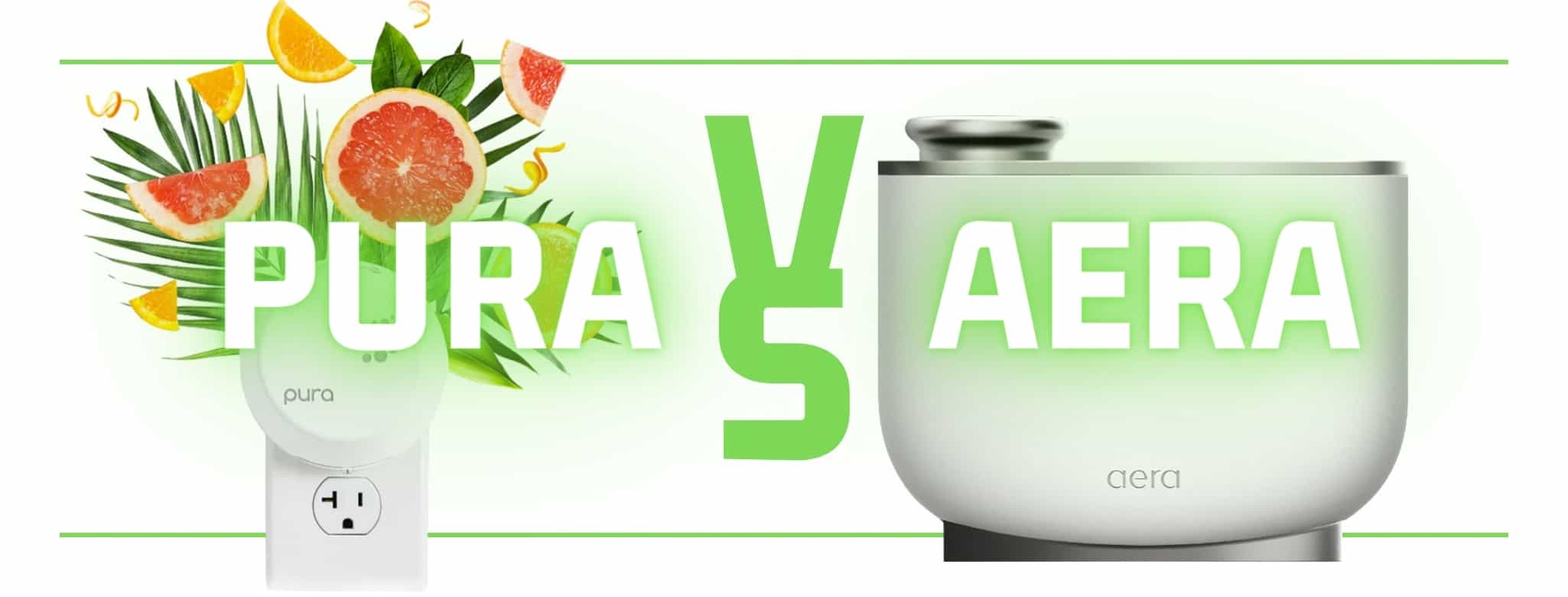 Pura vs Aera - The 8 things you absolutely need to know before buying either Aera or Pura 1