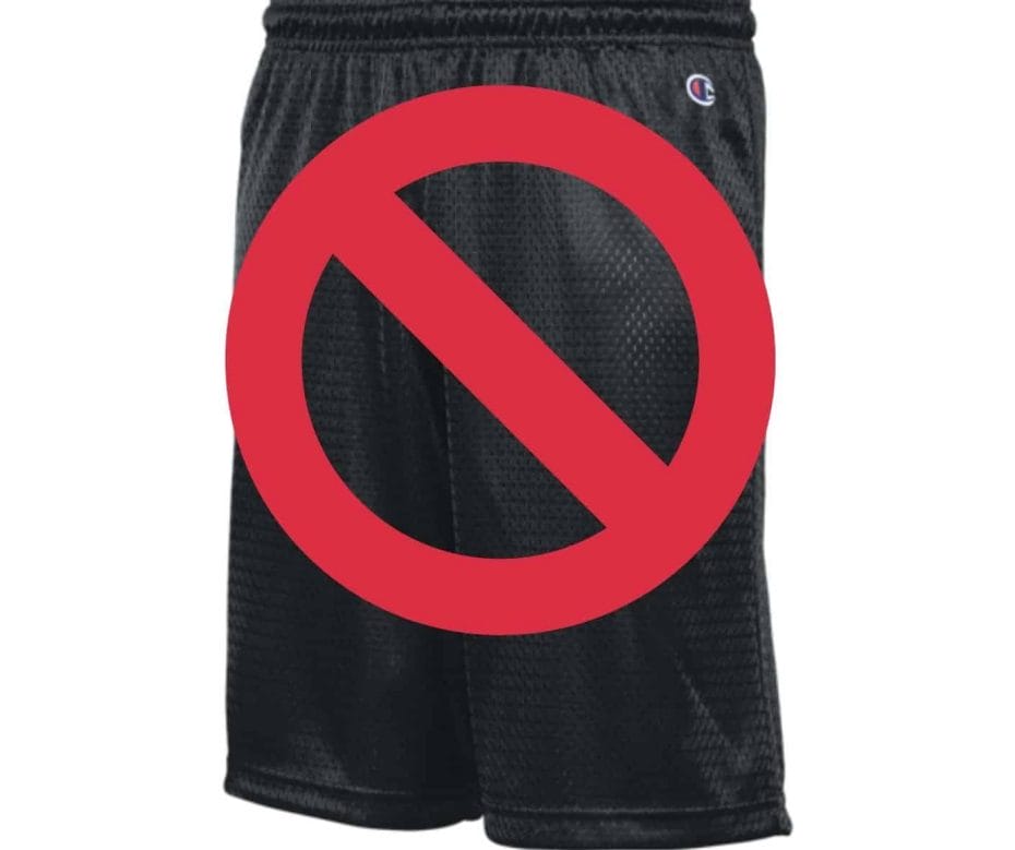 Olivers All Over Short Review: Designed with One Thing in Mind - Performance 11 Mesh Shorts