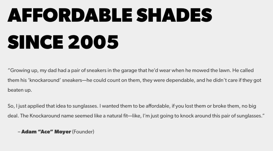 Knockaround Sunglasses Review: Can $20 glasses be any good? 2 Knockaround Sunglasses Review: Can $20 glasses be any good? 2