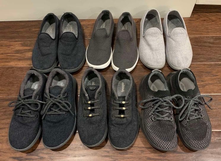 Featured image for “The Best Allbirds: Wool vs. Tree, Runner or Dasher? Our guide to the Best Allbirds”