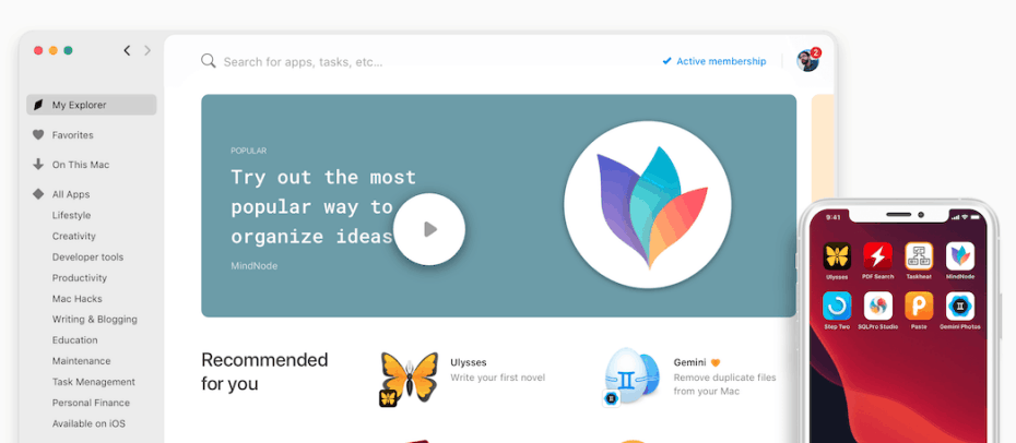 Setapp Review + Setapp Promo Code 2 Setapp Review