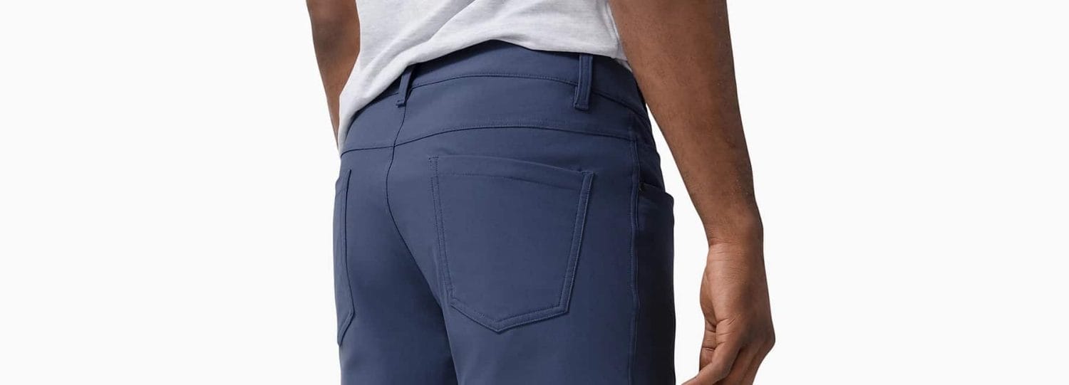 ABC Pant Review - God's gift to men? Or expensive marketing gimmick? 7