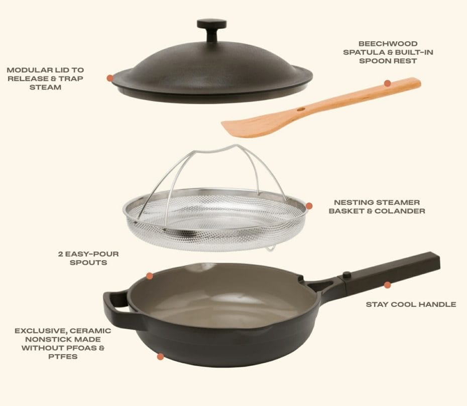 The Always Pan Review: An honest review from someone who hates to cook 6