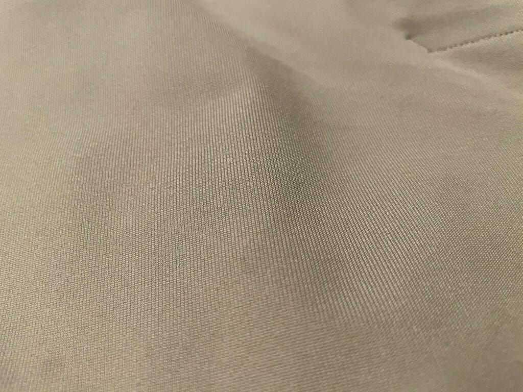 warpstreme fabric closeup