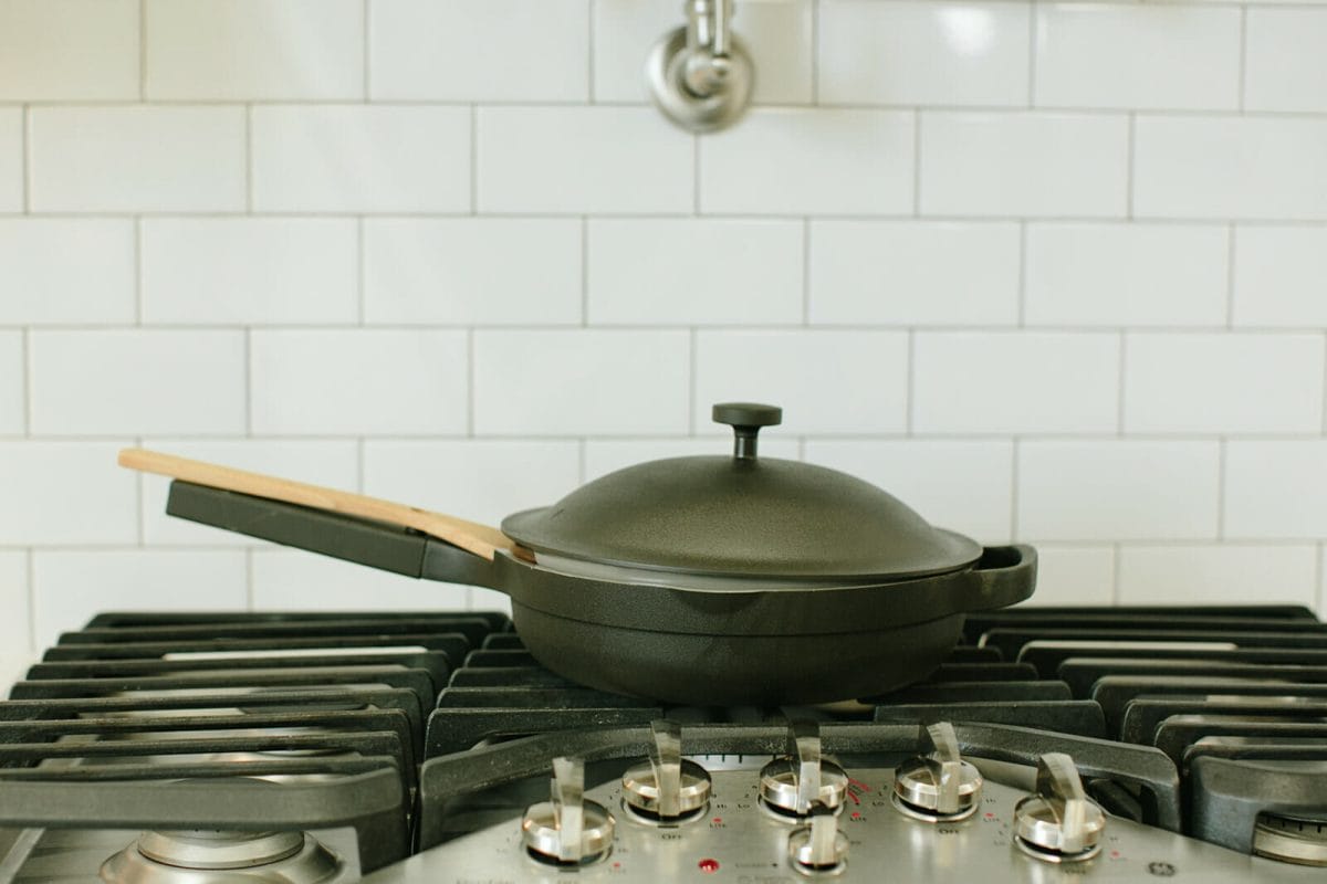 The Always Pan Review: An honest review from someone who hates to cook 1