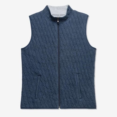 Mizzen and Main Vests