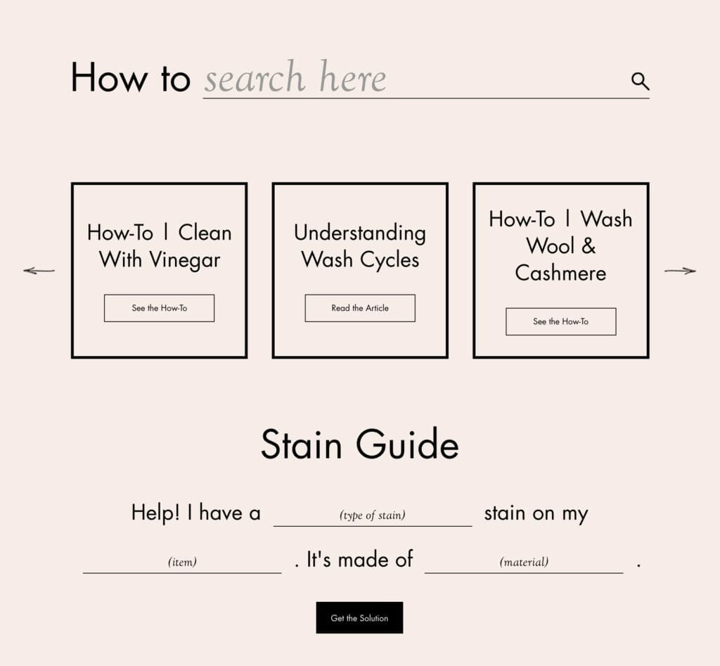 The Laundress Reviews - We put 4 signature products to a dirty test 13 The Laundress Reviews - We put 4 signature products to a dirty test 12