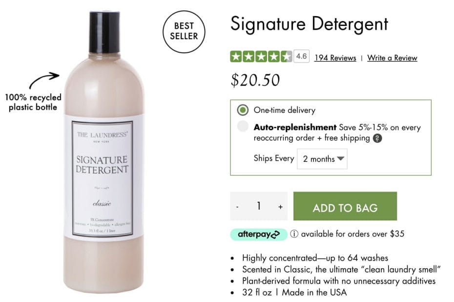 The Laundress Reviews - We put 4 signature products to a dirty test 11 The Laundress Reviews - We put 4 signature products to a dirty test 10
