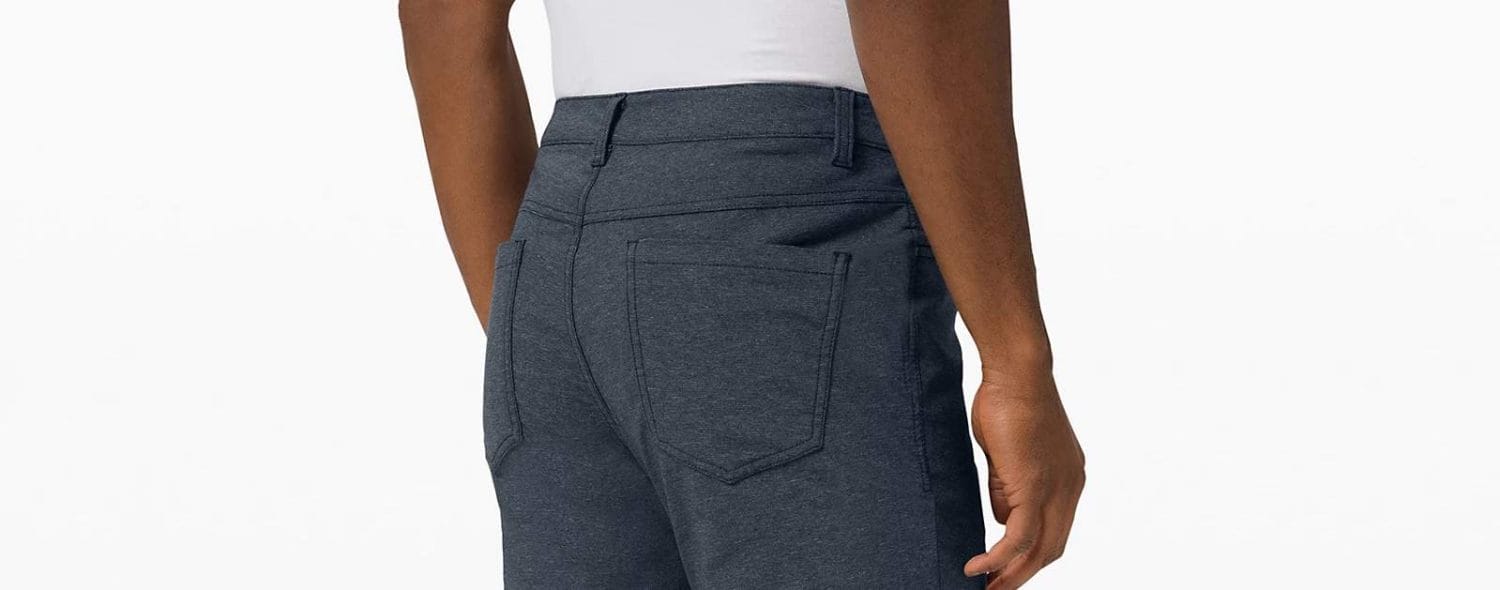 ABC Pant Review - God's gift to men? Or expensive marketing gimmick? 17 ABC Pant Review - God's gift to men? Or expensive marketing gimmick? 15