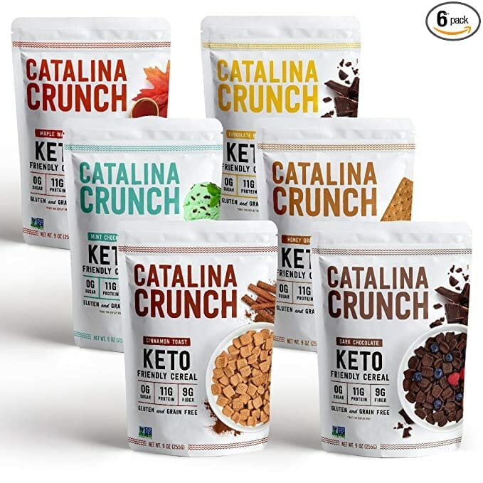 Best Keto Snacks on Amazon 10 Best Keto Snacks on Amazon 5